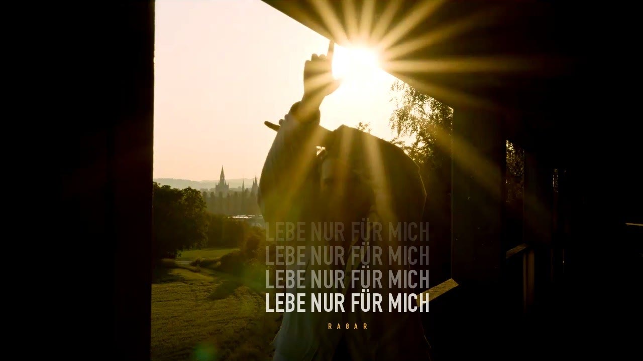 Rajie – „Lebe nur für mich"