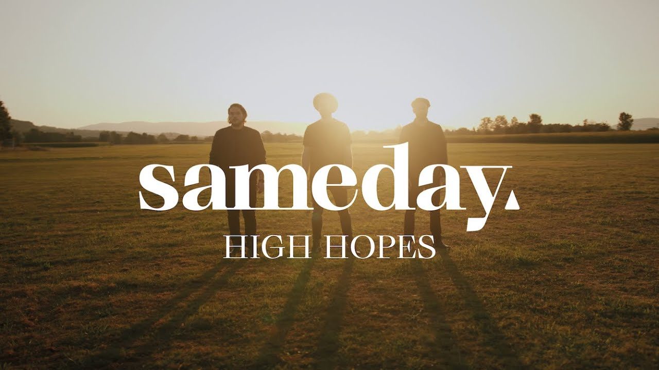 sameday – High Hopes