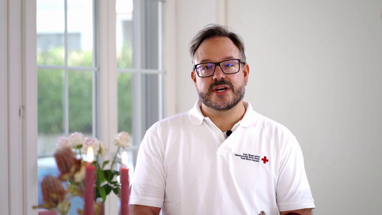 Zeiten des Abschieds gestalten – SRK Thurgau