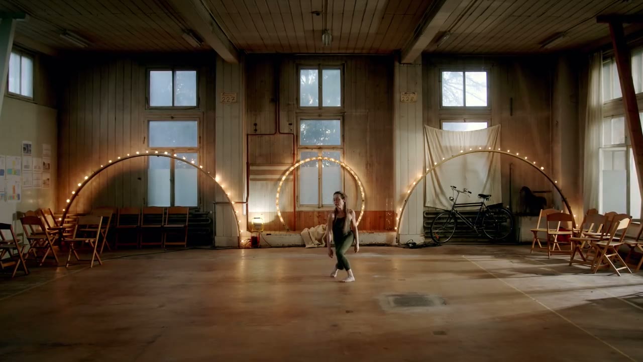 KultX – Tanzfilm mit Micha Stuhlmann (Januar 2021)