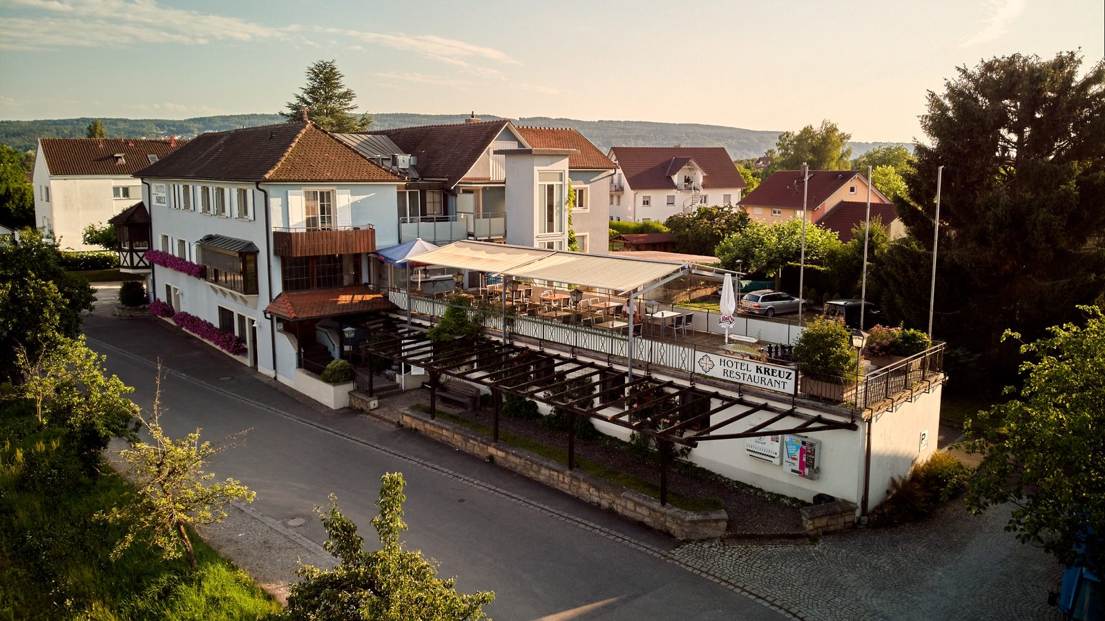 Hotel Kreuz – Hotelfotografie