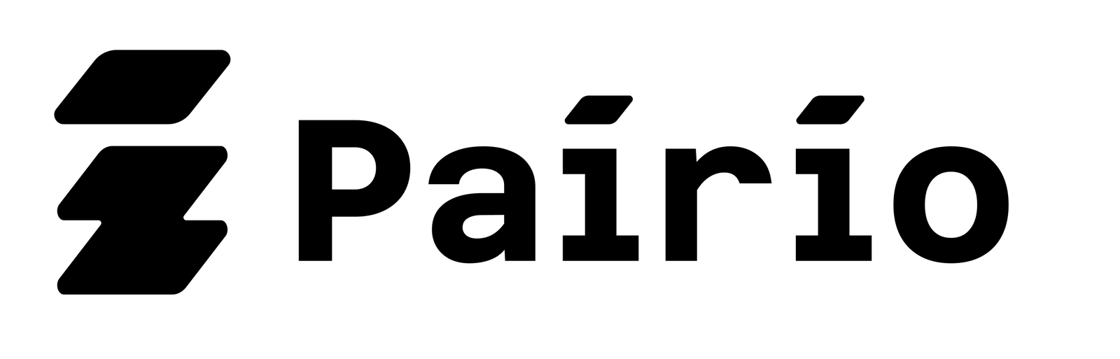Logo Pairio