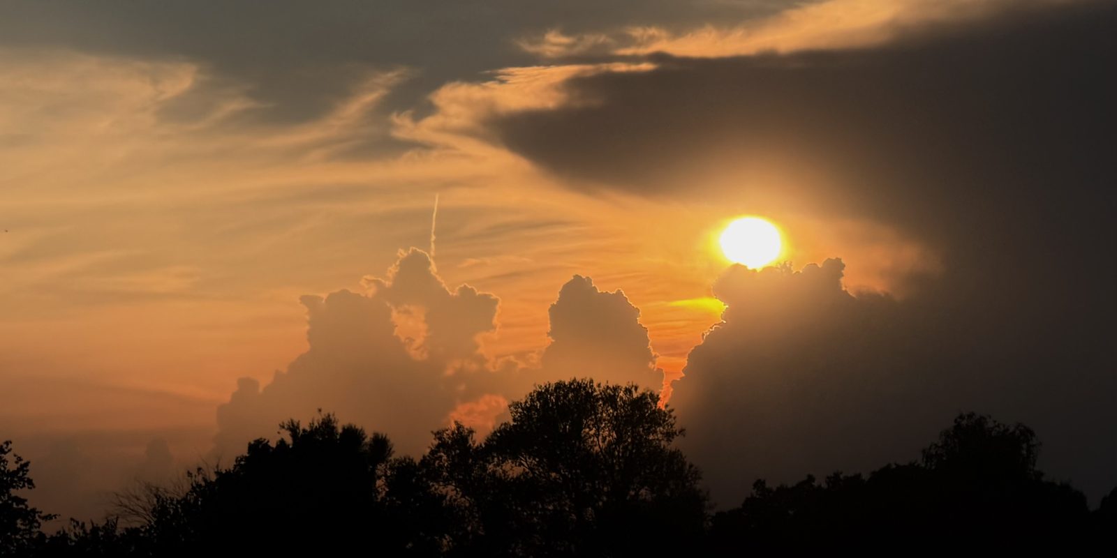 Wolken Tägerwilen